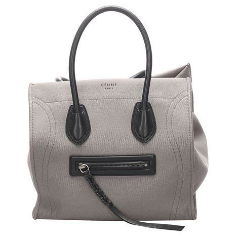 celine knot bag vrey|Celine phantom luggage.